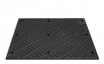 Qingdao Kingstone Industry Co.,Ltd., Heavy duty rubber mat, kitchen drainage  mat, safety mat, anti slip mat