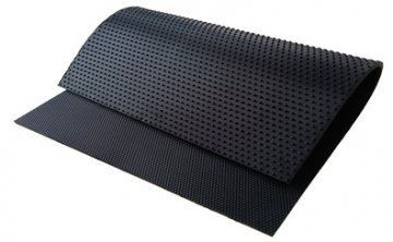 Qingdao Kingstone Industry Co.,Ltd., Heavy duty rubber mat, kitchen drainage  mat, safety mat, anti slip mat